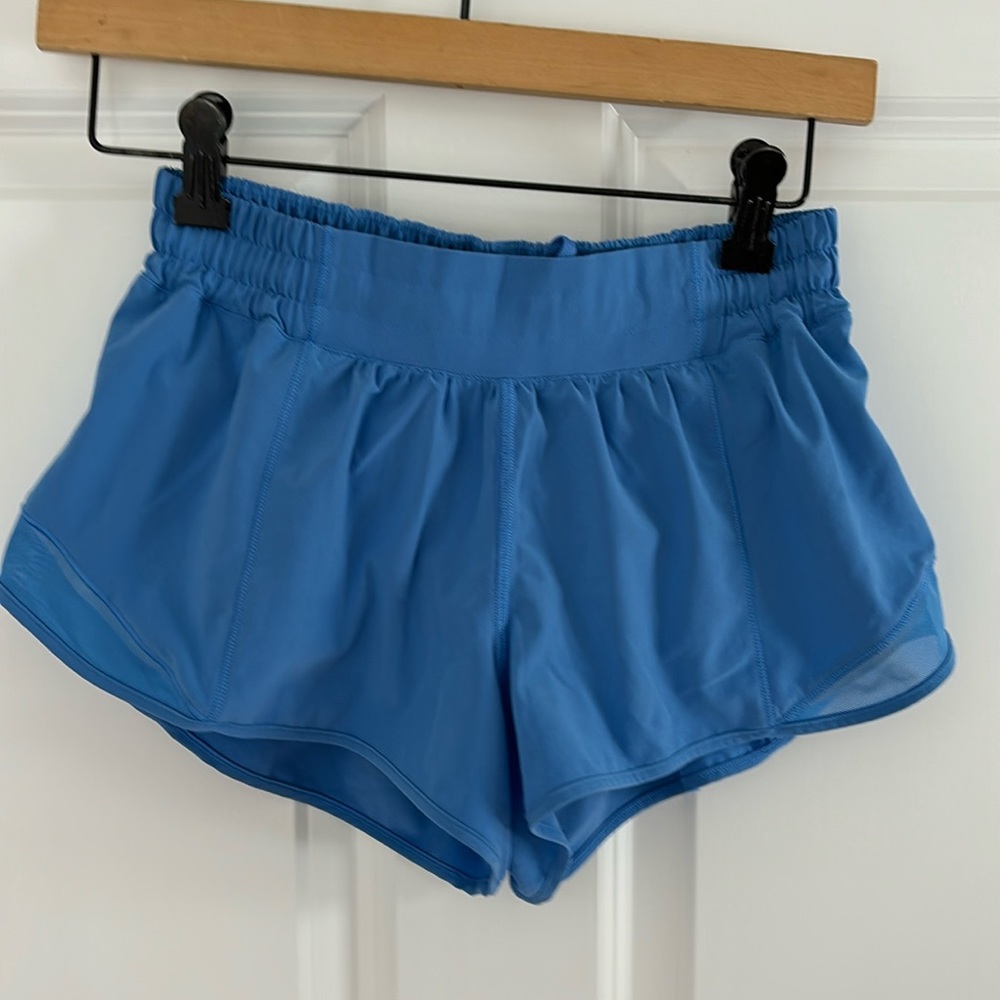 Lululemon shorts 6